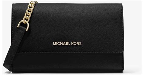 michael kors saffiano leather 3 in 1 crossbody|michael kors saffiano leather bag.